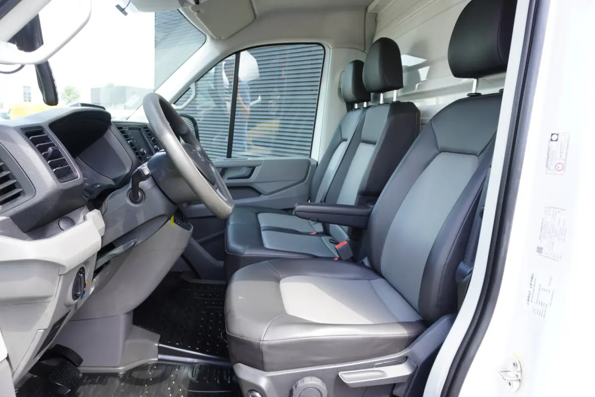 180pk Automaat Dubbellucht open laadbak Tacho Cruise control