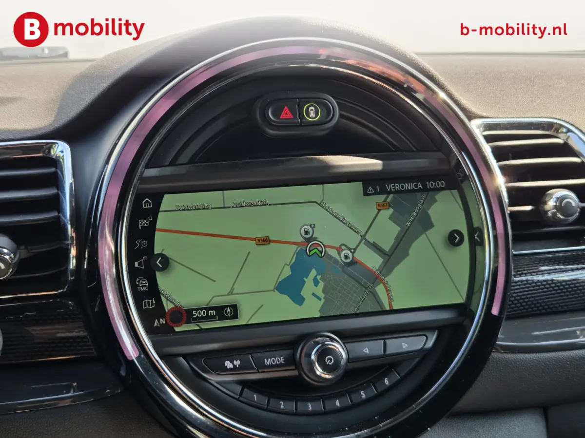 2.0 John Cooper Works ALL4 Chili | LED | Navigatie | PDC | Cruise Control | Sportstoelen