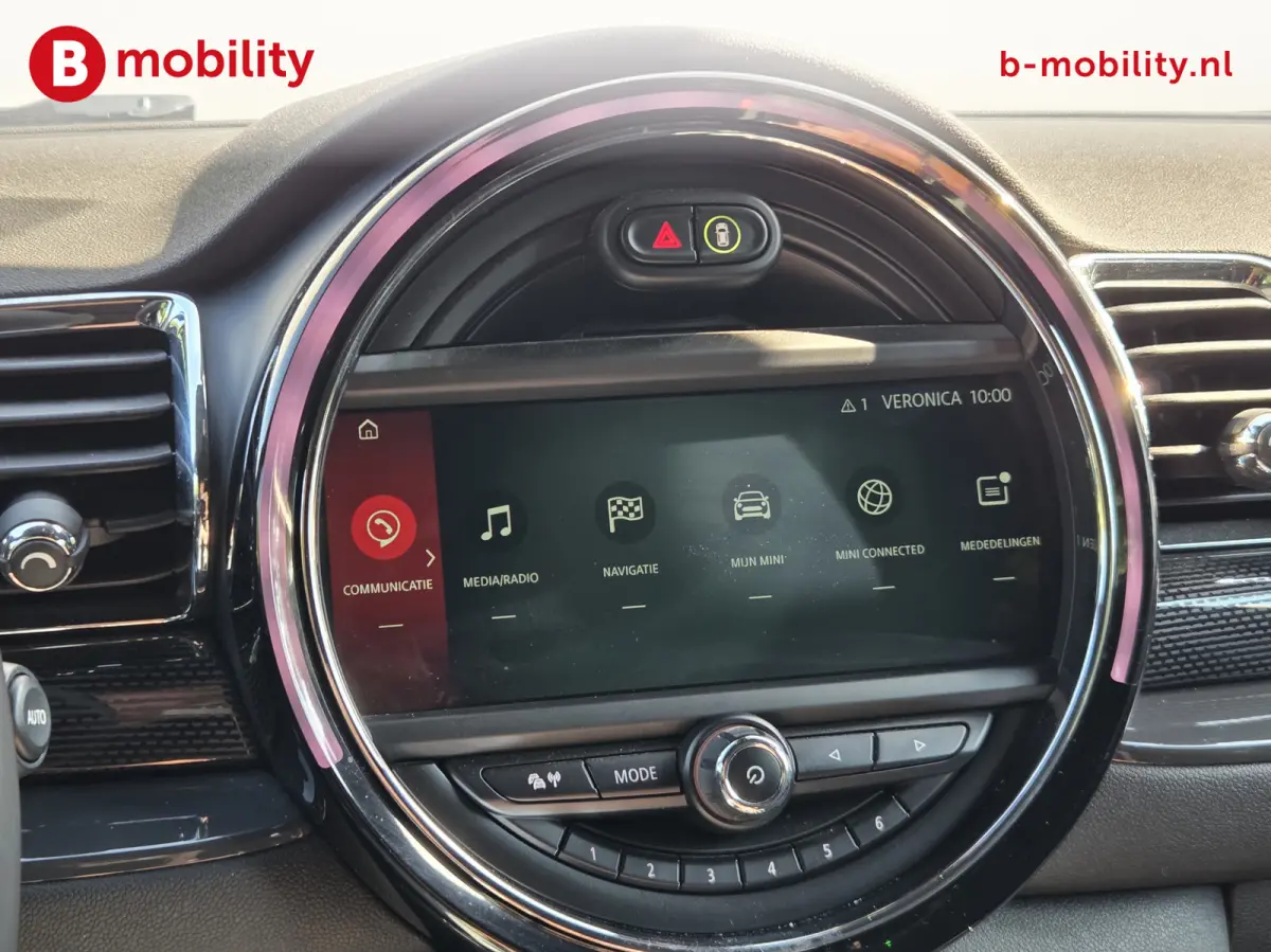 2.0 John Cooper Works ALL4 Chili | LED | Navigatie | PDC | Cruise Control | Sportstoelen