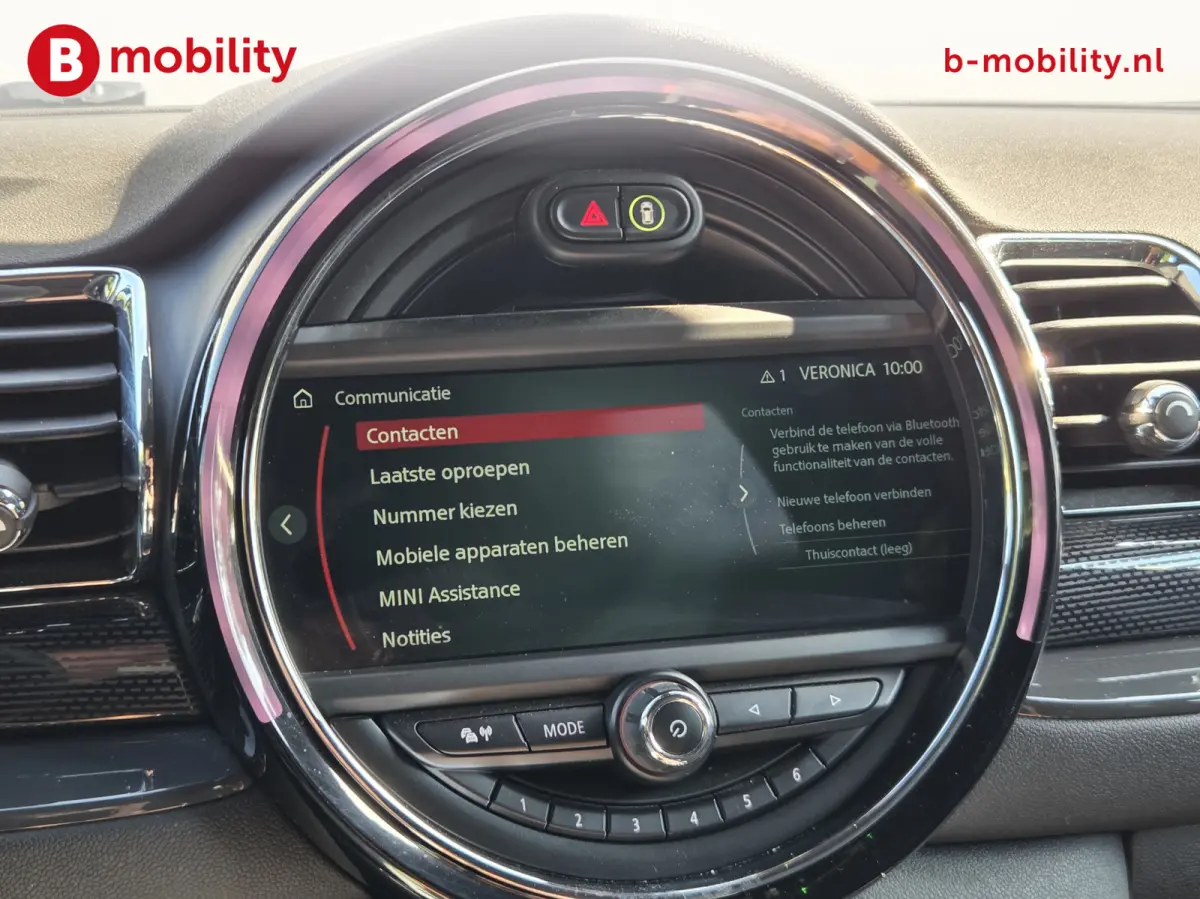 2.0 John Cooper Works ALL4 Chili | LED | Navigatie | PDC | Cruise Control | Sportstoelen