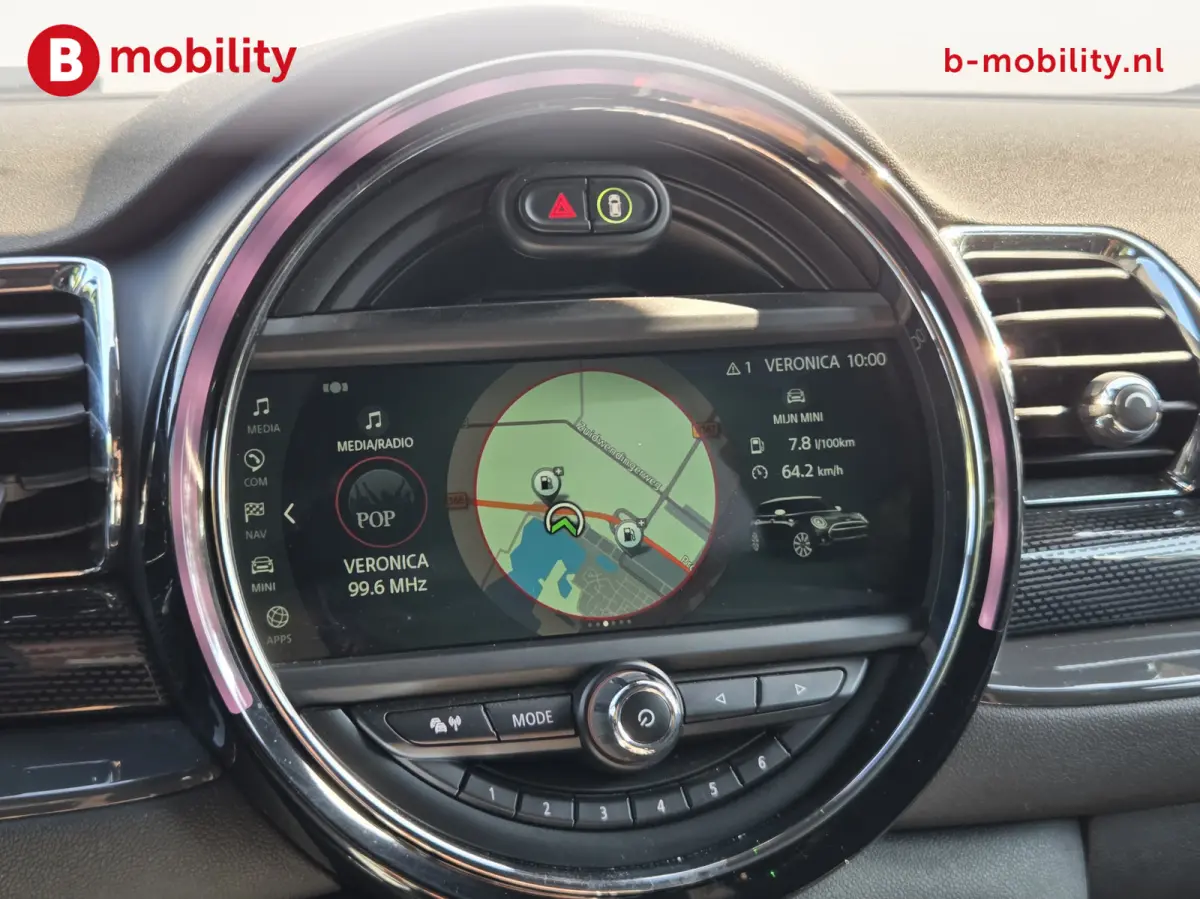 2.0 John Cooper Works ALL4 Chili | LED | Navigatie | PDC | Cruise Control | Sportstoelen