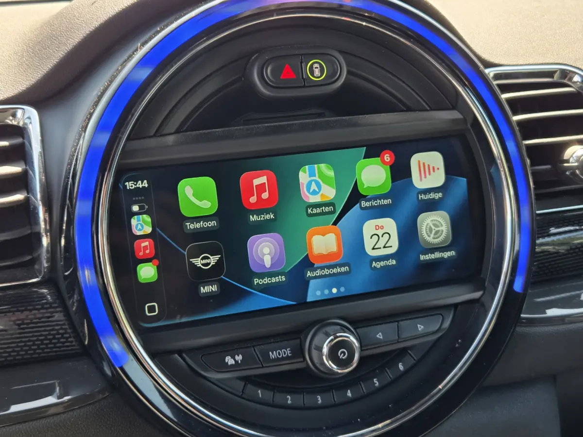 2.0 John Cooper Works ALL4 Chili | LED | Navigatie | PDC | Cruise Control | Sportstoelen