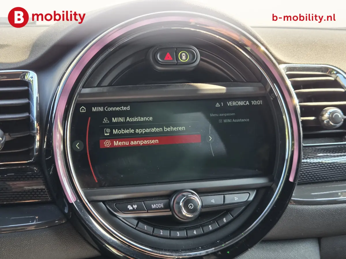 2.0 John Cooper Works ALL4 Chili | LED | Navigatie | PDC | Cruise Control | Sportstoelen