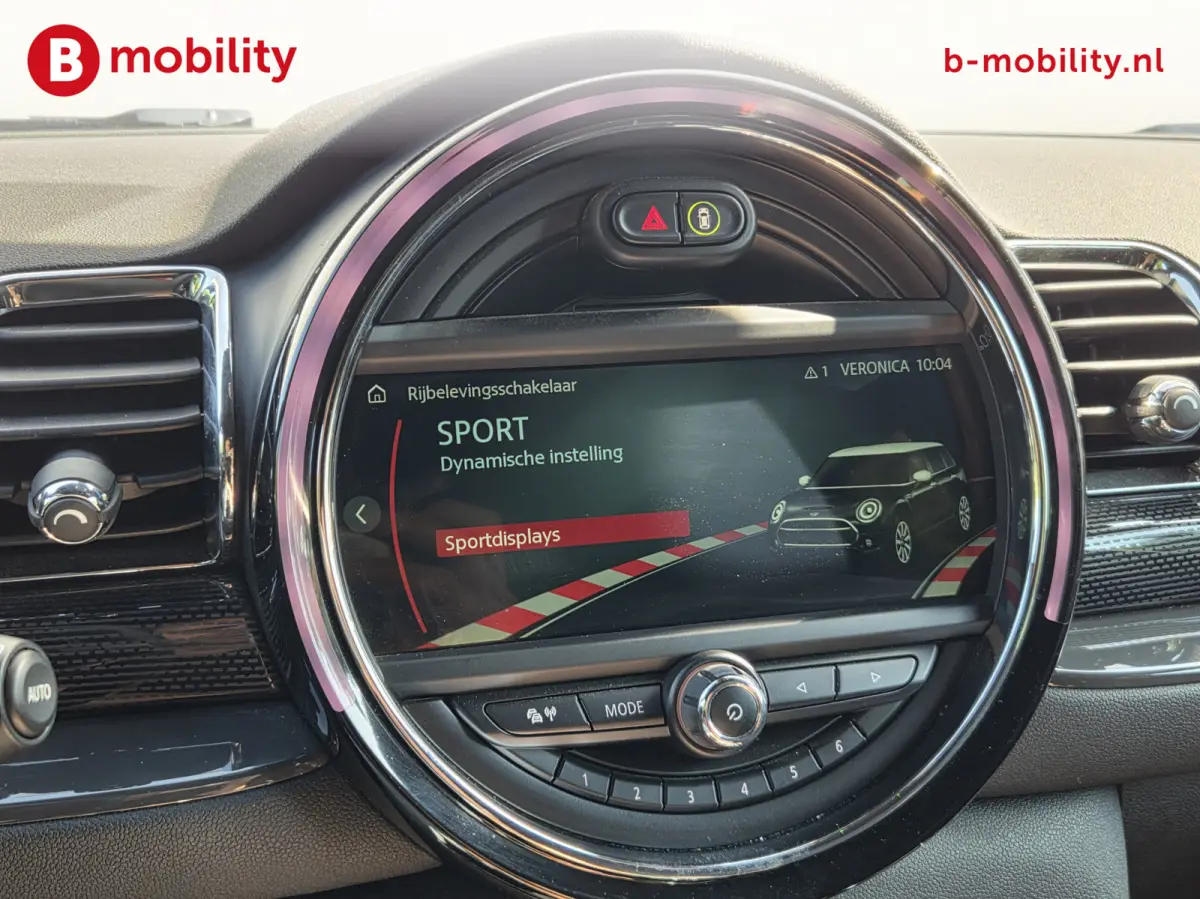 2.0 John Cooper Works ALL4 Chili | LED | Navigatie | PDC | Cruise Control | Sportstoelen