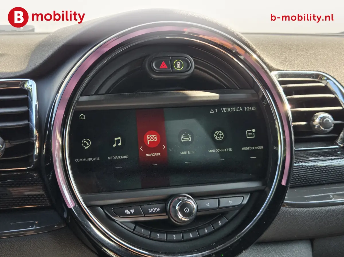 2.0 John Cooper Works ALL4 Chili | LED | Navigatie | PDC | Cruise Control | Sportstoelen