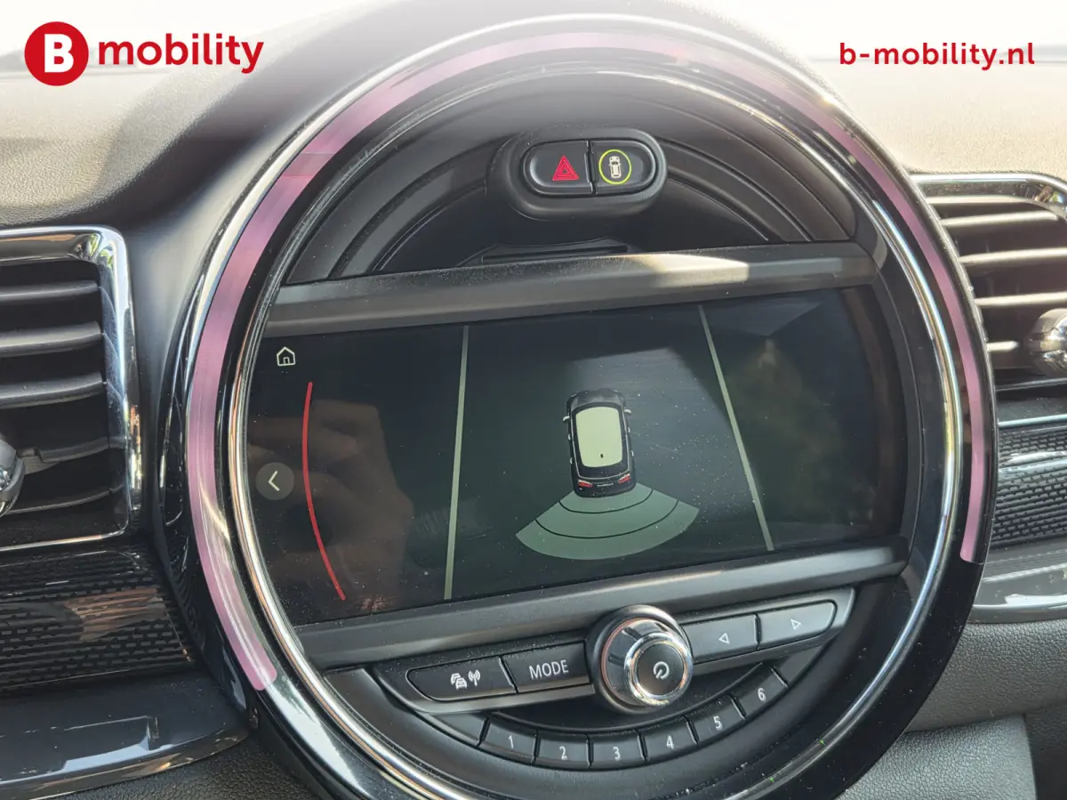 2.0 John Cooper Works ALL4 Chili | LED | Navigatie | PDC | Cruise Control | Sportstoelen