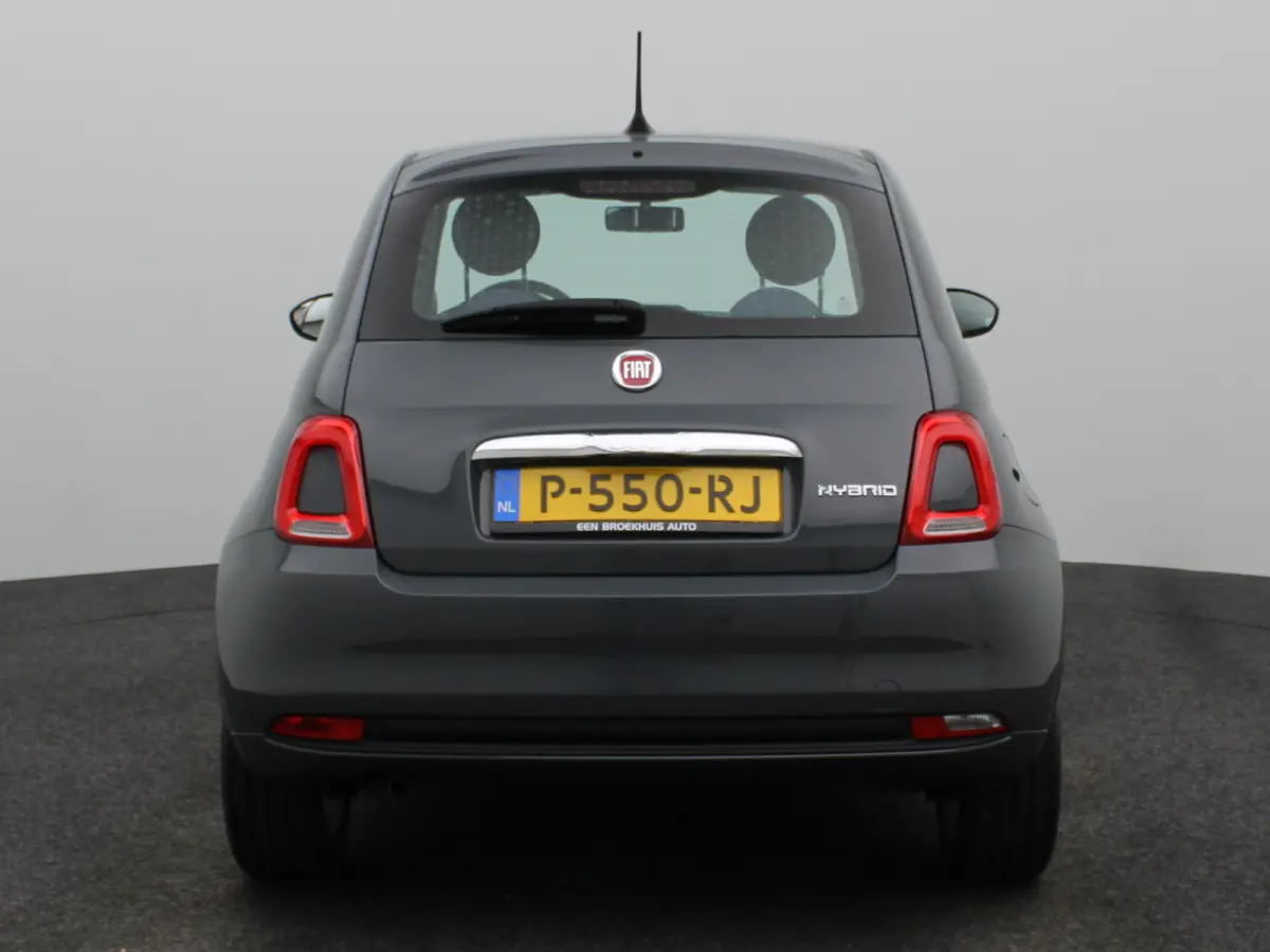 1.0 Hybrid Cult Airco | Multifunctioneel Stuurwiel | 15" Lichtmetalen Velgen
