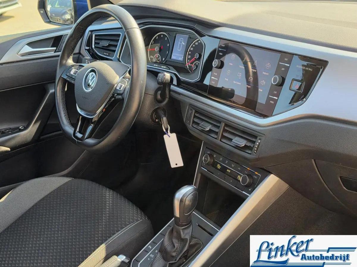 1.0 TSI R-LINE AUTOMAAT|PANO/CLIMA/ADAP CRUISE