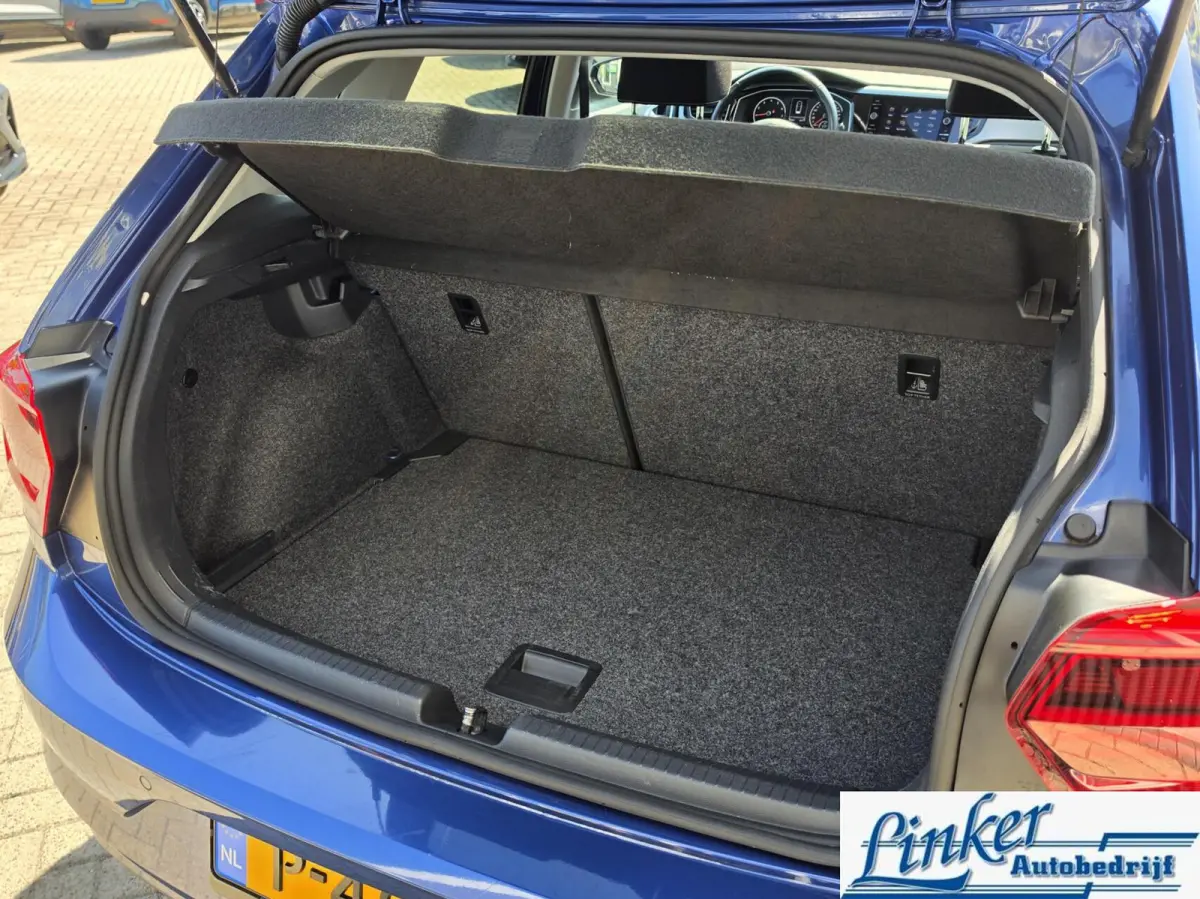 1.0 TSI R-LINE AUTOMAAT|PANO/CLIMA/ADAP CRUISE