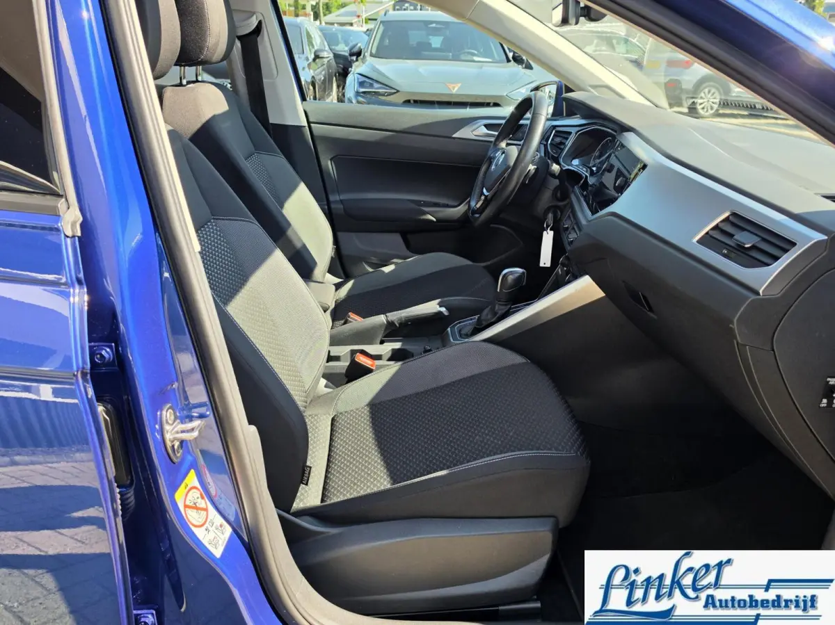 1.0 TSI R-LINE AUTOMAAT|PANO/CLIMA/ADAP CRUISE