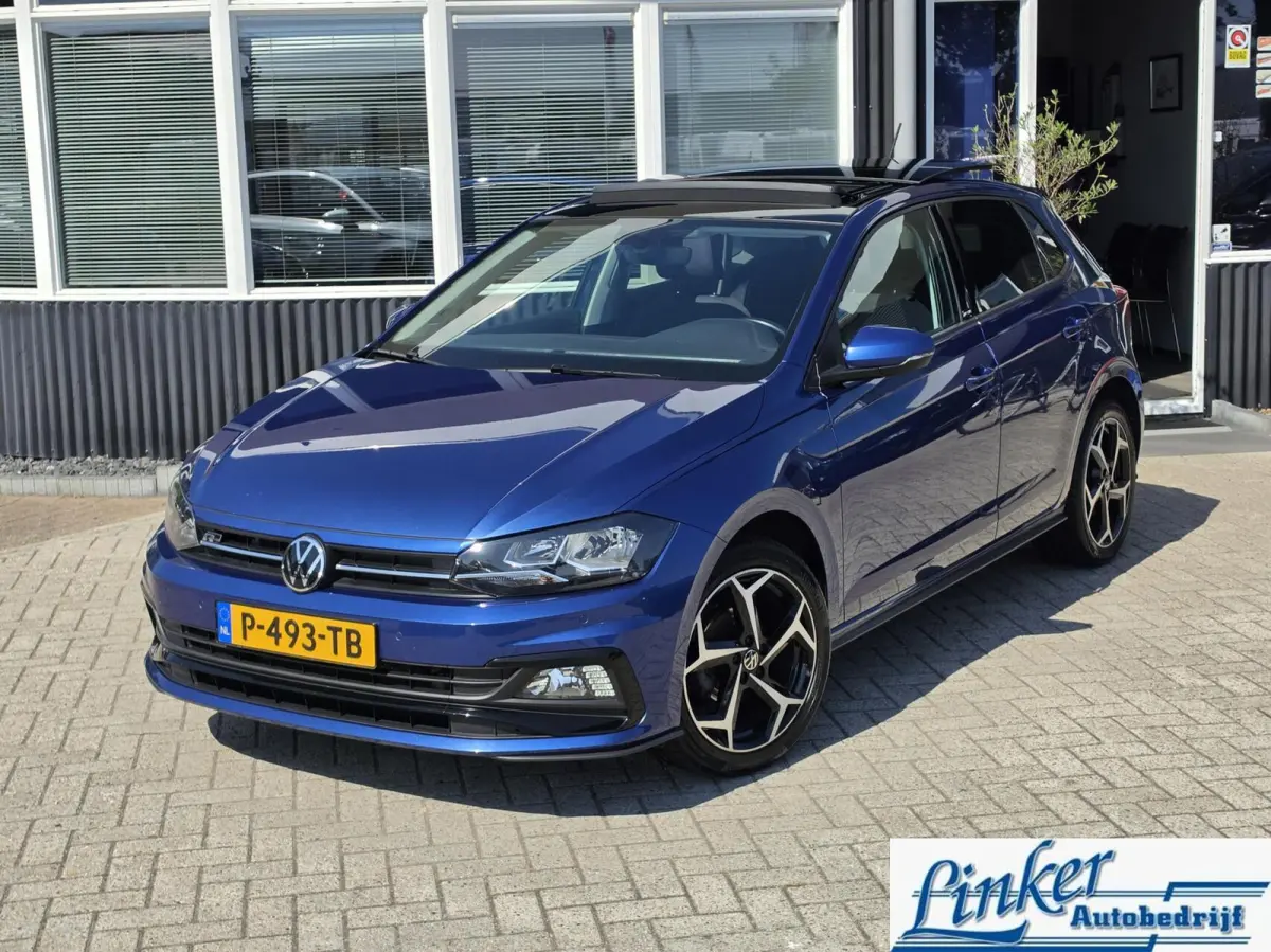 1.0 TSI R-LINE AUTOMAAT|PANO/CLIMA/ADAP CRUISE