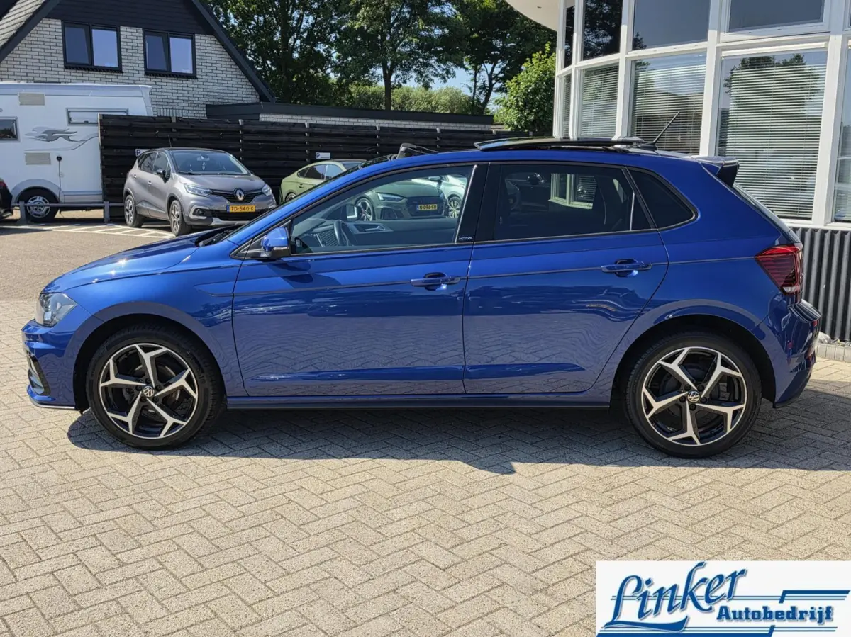 1.0 TSI R-LINE AUTOMAAT|PANO/CLIMA/ADAP CRUISE
