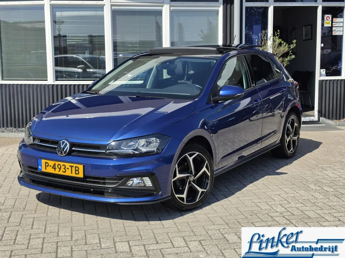 1.0 TSI R-LINE AUTOMAAT|PANO/CLIMA/ADAP CRUISE