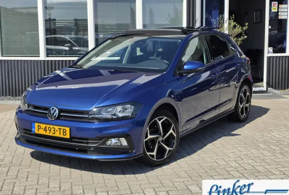1.0 TSI R-LINE ACTIVE PANO/CLIMA/ADAP CRUISE