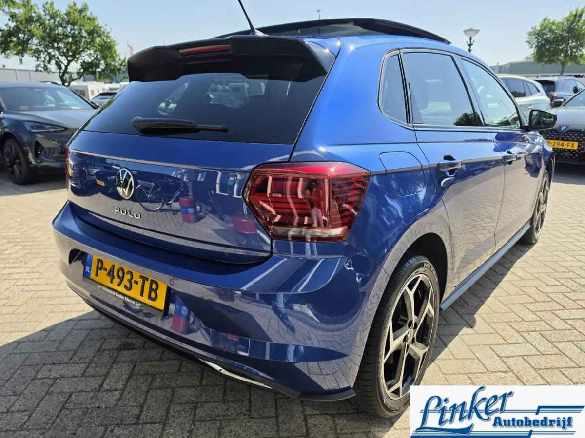 1.0 TSI R-LINE AUTOMAAT|PANO/CLIMA/ADAP CRUISE