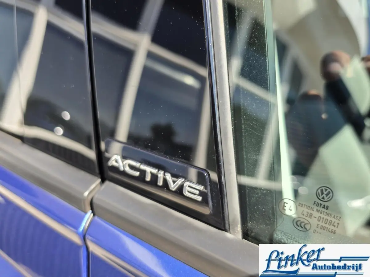 1.0 TSI R-LINE AUTOMAAT|PANO/CLIMA/ADAP CRUISE