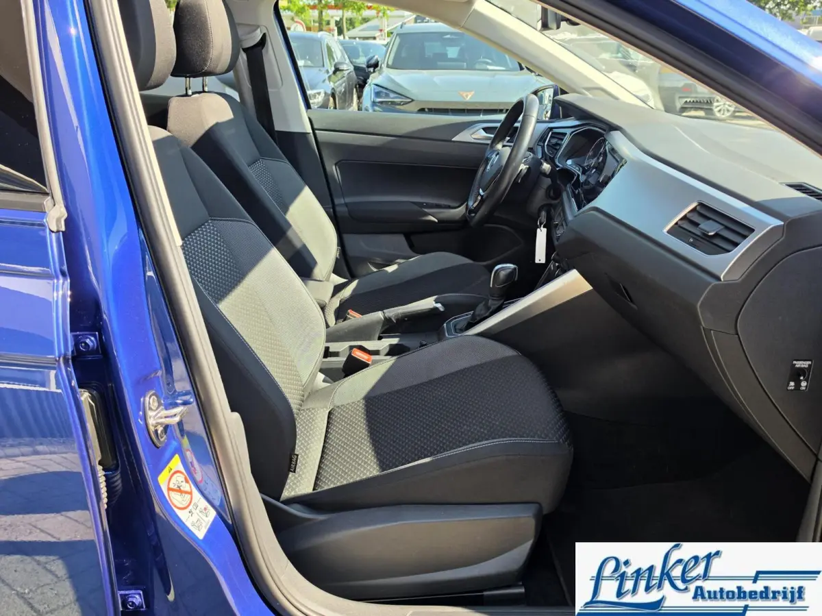 1.0 TSI R-LINE AUTOMAAT|PANO/CLIMA/ADAP CRUISE