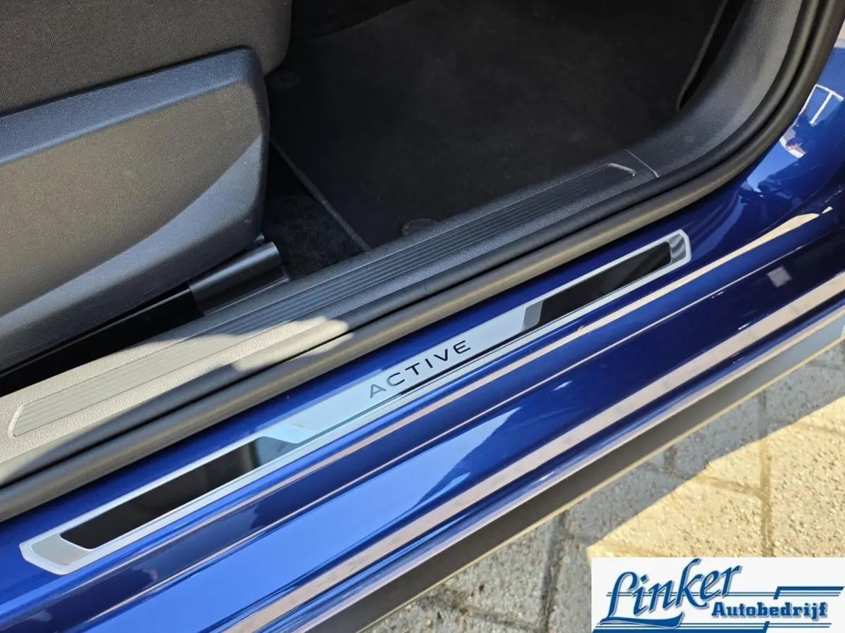 1.0 TSI R-LINE AUTOMAAT|PANO/CLIMA/ADAP CRUISE