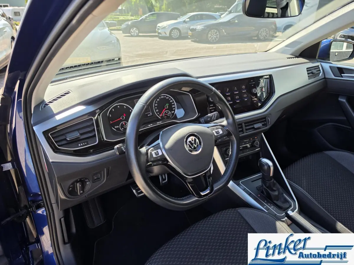 1.0 TSI R-LINE AUTOMAAT|PANO/CLIMA/ADAP CRUISE
