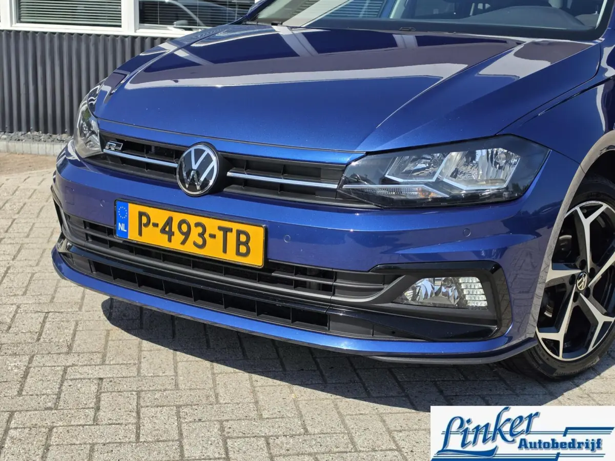 1.0 TSI R-LINE AUTOMAAT|PANO/CLIMA/ADAP CRUISE