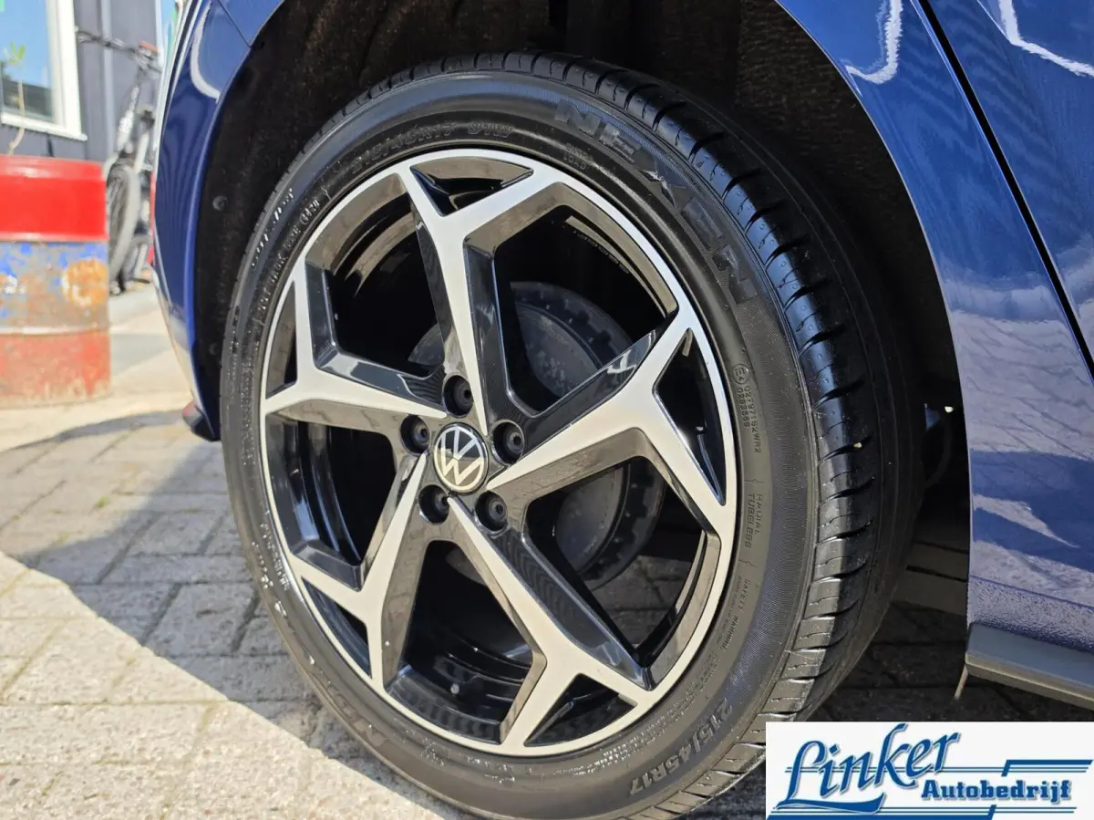 1.0 TSI R-LINE AUTOMAAT|PANO/CLIMA/ADAP CRUISE