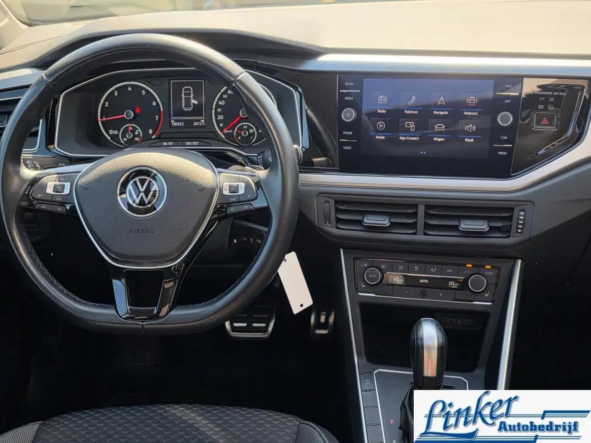 1.0 TSI R-LINE AUTOMAAT|PANO/CLIMA/ADAP CRUISE