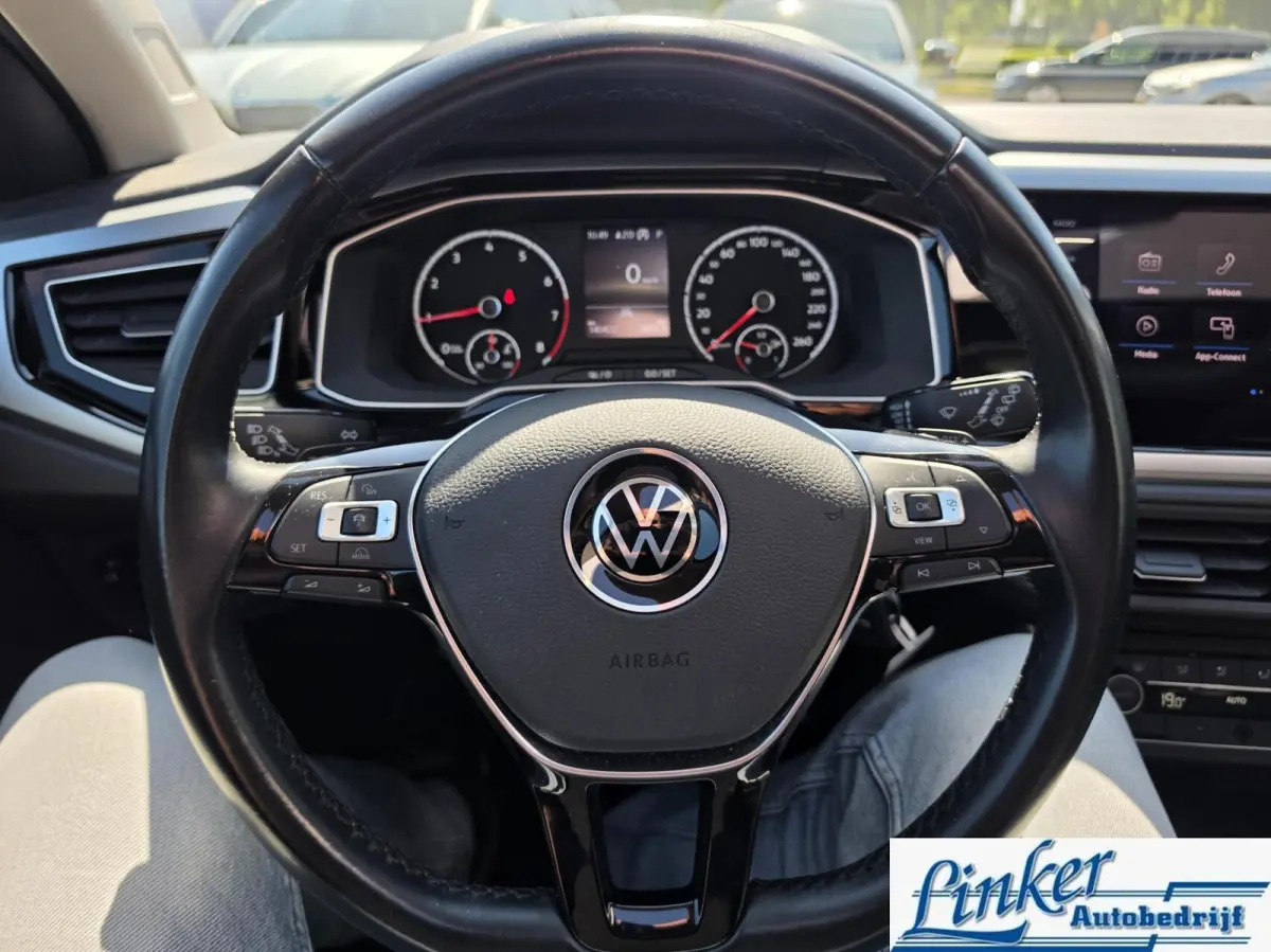 1.0 TSI R-LINE AUTOMAAT|PANO/CLIMA/ADAP CRUISE