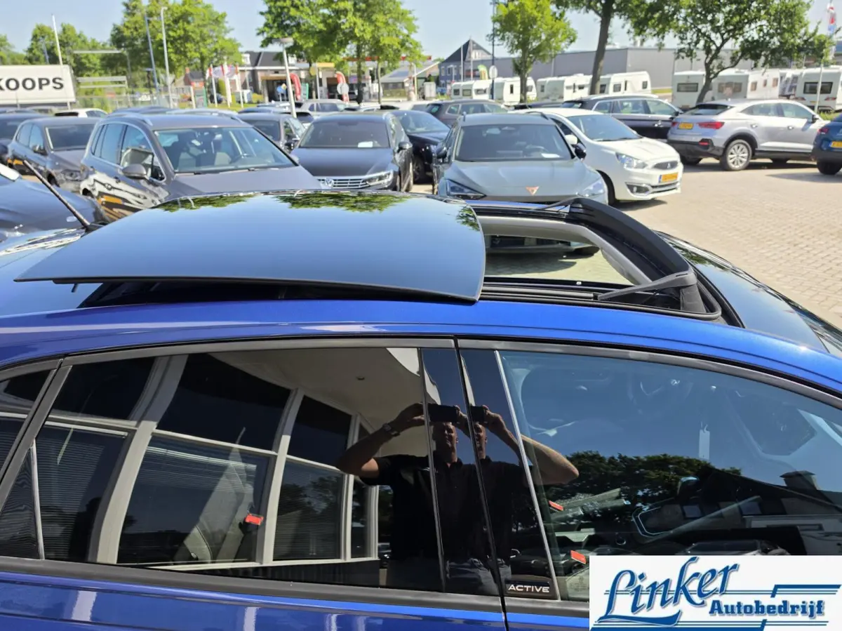 1.0 TSI R-LINE AUTOMAAT|PANO/CLIMA/ADAP CRUISE