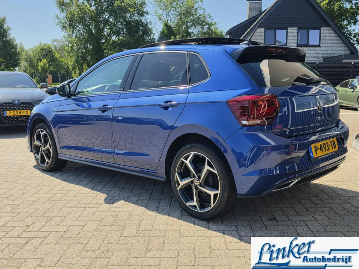 1.0 TSI R-LINE AUTOMAAT|PANO/CLIMA/ADAP CRUISE