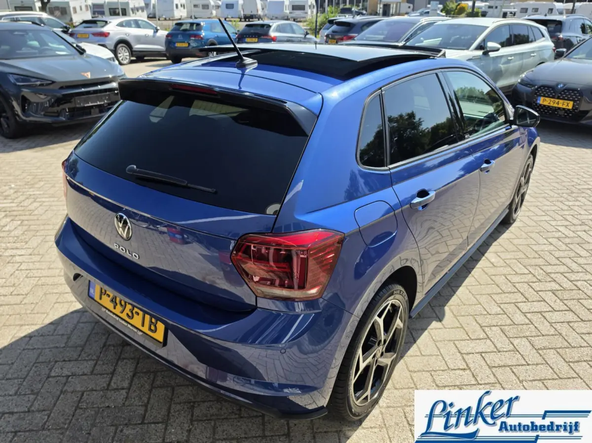 1.0 TSI R-LINE AUTOMAAT|PANO/CLIMA/ADAP CRUISE