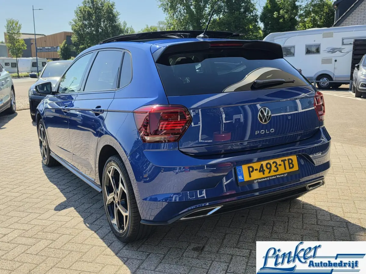 1.0 TSI R-LINE AUTOMAAT|PANO/CLIMA/ADAP CRUISE