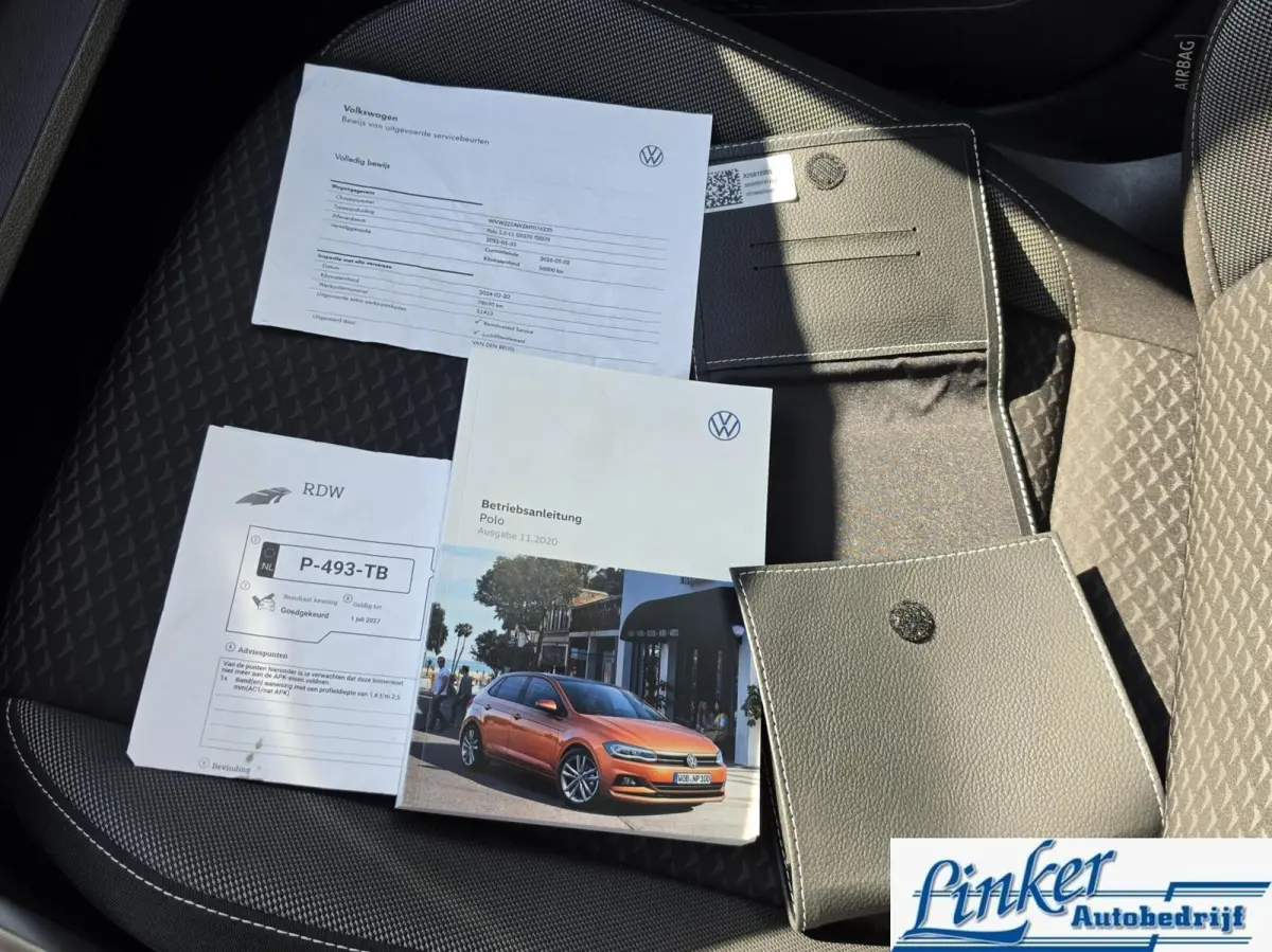 1.0 TSI R-LINE AUTOMAAT|PANO/CLIMA/ADAP CRUISE
