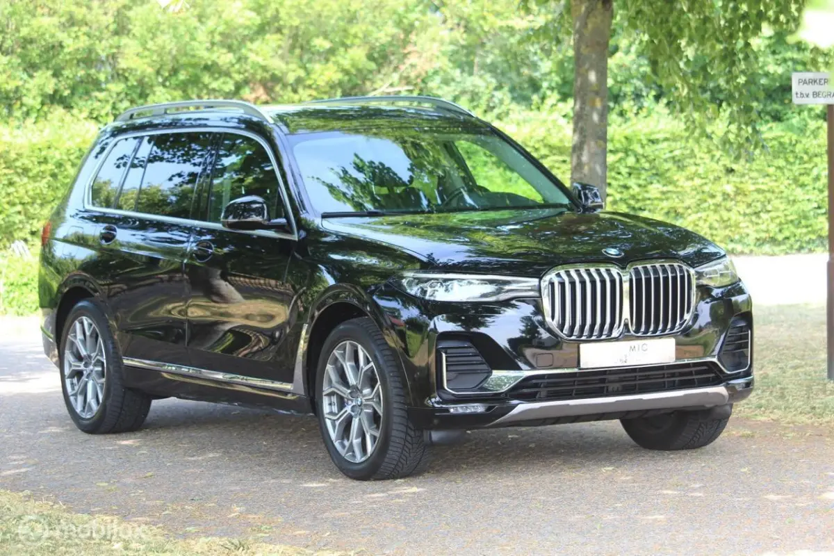 xDrive40i High Executive | 125.000 km | Topstaat.
