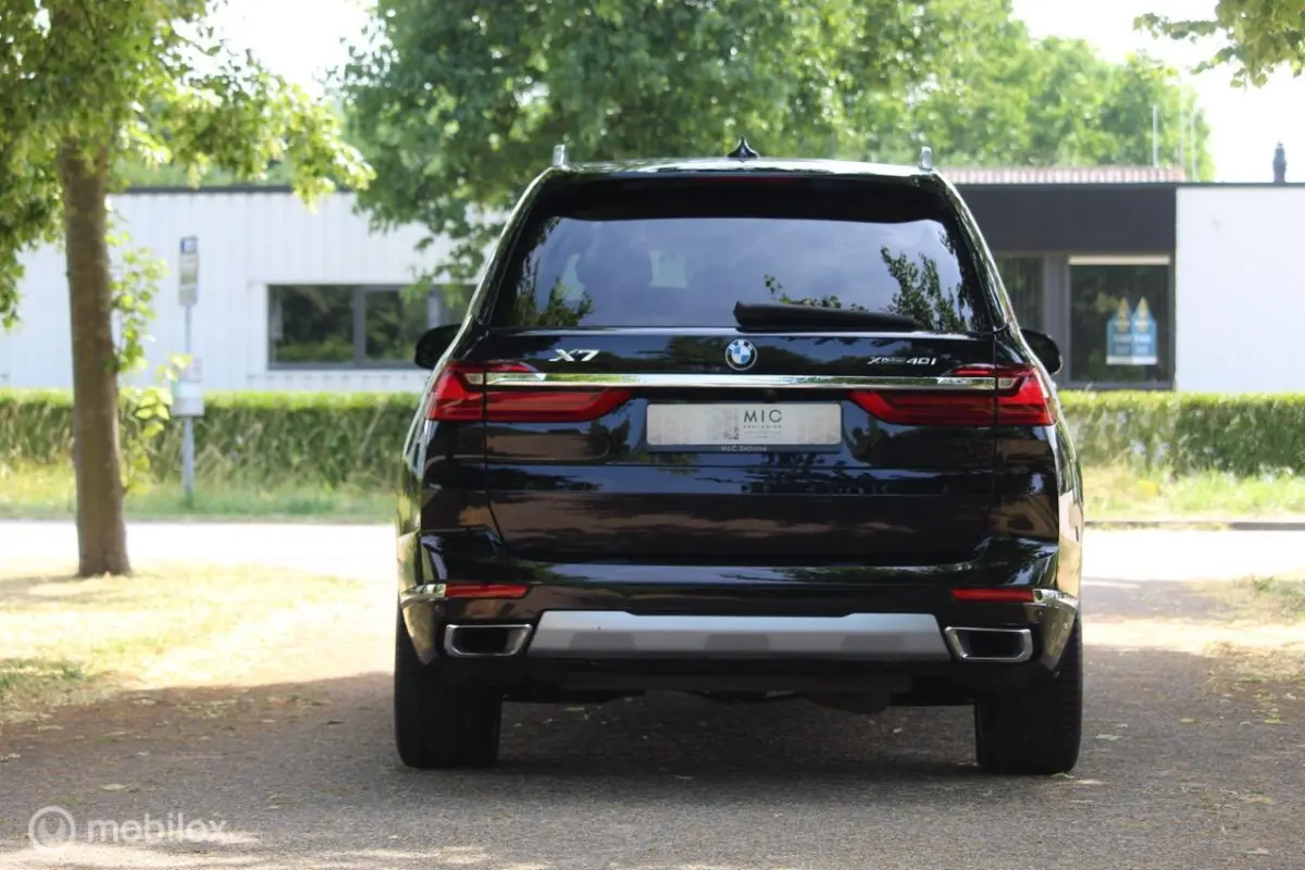 xDrive40i High Executive | 125.000 km | Topstaat.