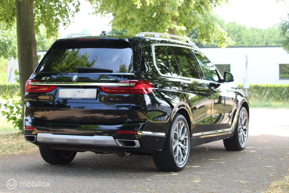 xDrive40i High Executive | 125.000 km | Topstaat.