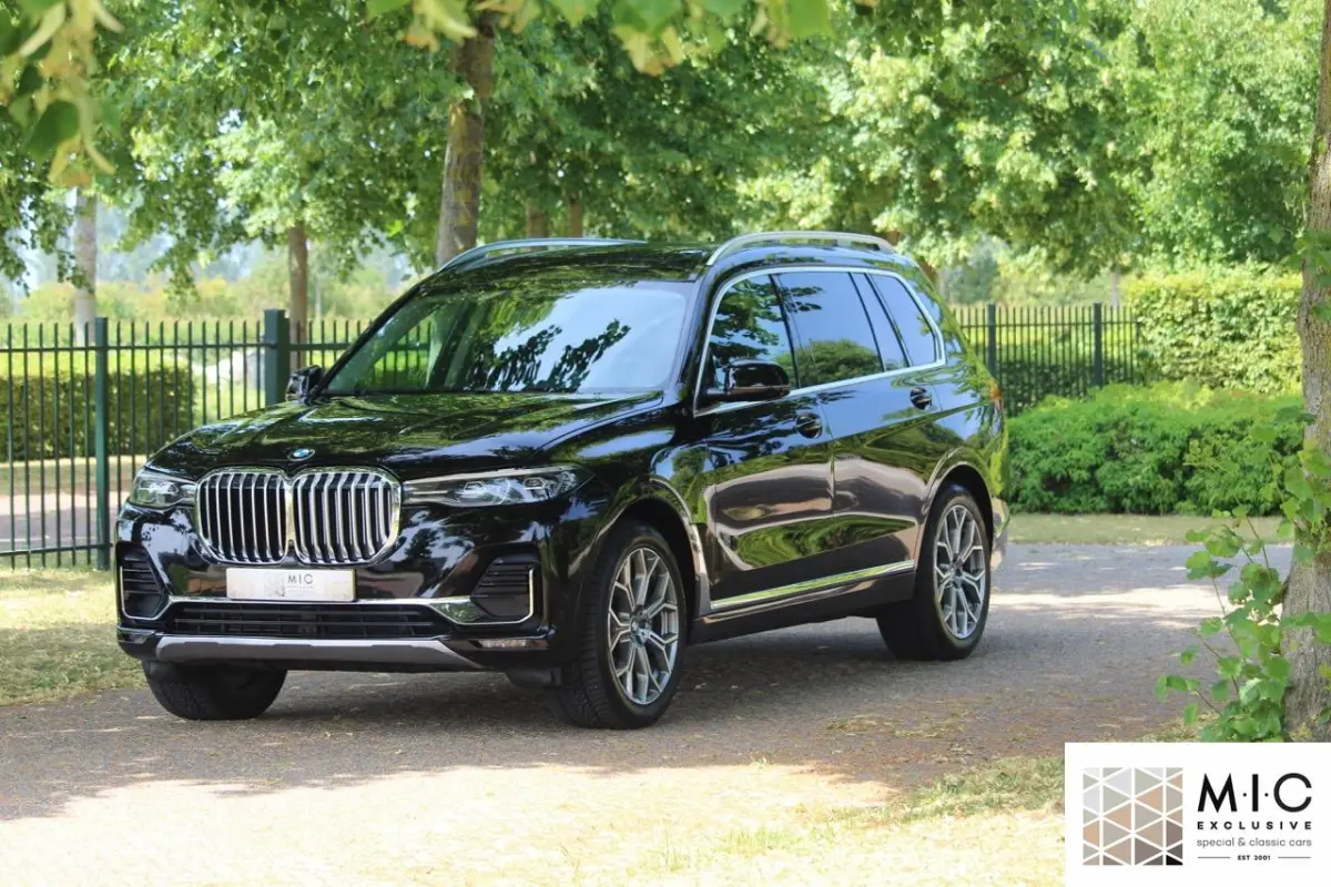 xDrive40i High Executive | 125.000 km | Topstaat.