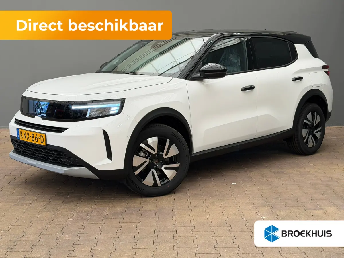 1.2 Turbo Hybrid GS | 17" Lichtmetalen velgen in Zwart met 215/60 R17 banden | Dode hoek waarschuwing | LED achterlichten