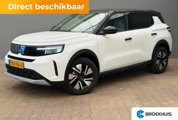 1.2 Turbo Hybrid GS | 17" Lichtmetalen velgen in Zwart met 215/60 R17 banden | Dode hoek waarschuwing | LED achterlichten