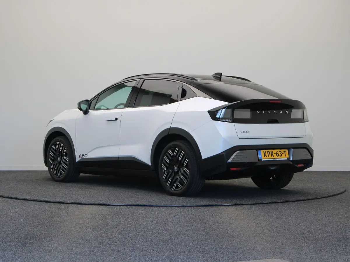 Evolve 75 kWh | Pro-pilot | Bose audio | Head-up display | stuur- stoelverwarming | 622km WLTP