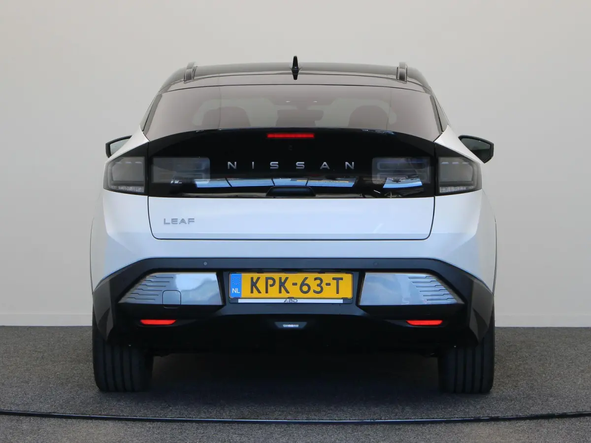 Evolve 75 kWh | Pro-pilot | Bose audio | Head-up display | stuur- stoelverwarming | 622km WLTP