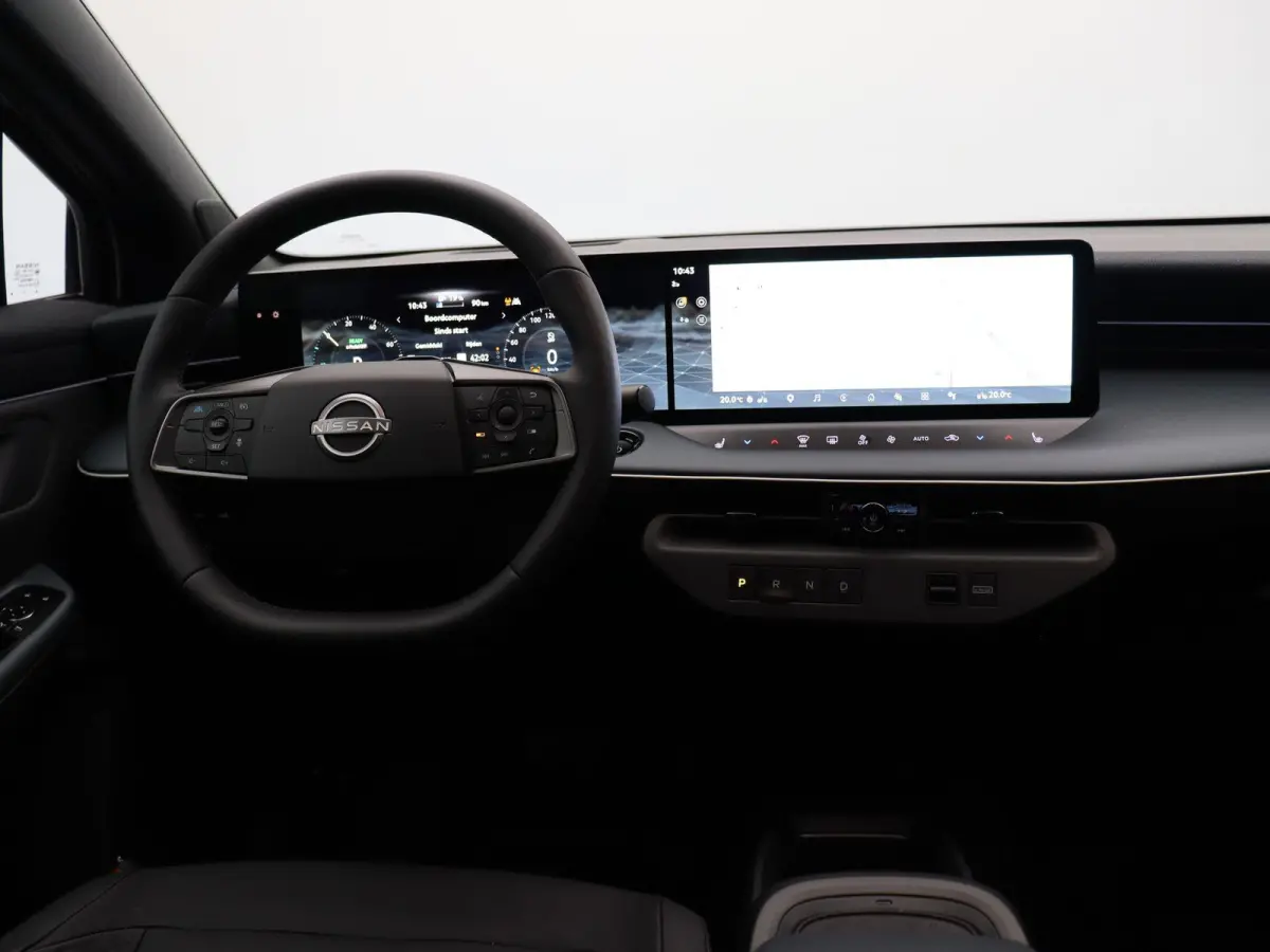 Evolve 75 kWh | Pro-pilot | Bose audio | Head-up display | stuur- stoelverwarming | 622km WLTP