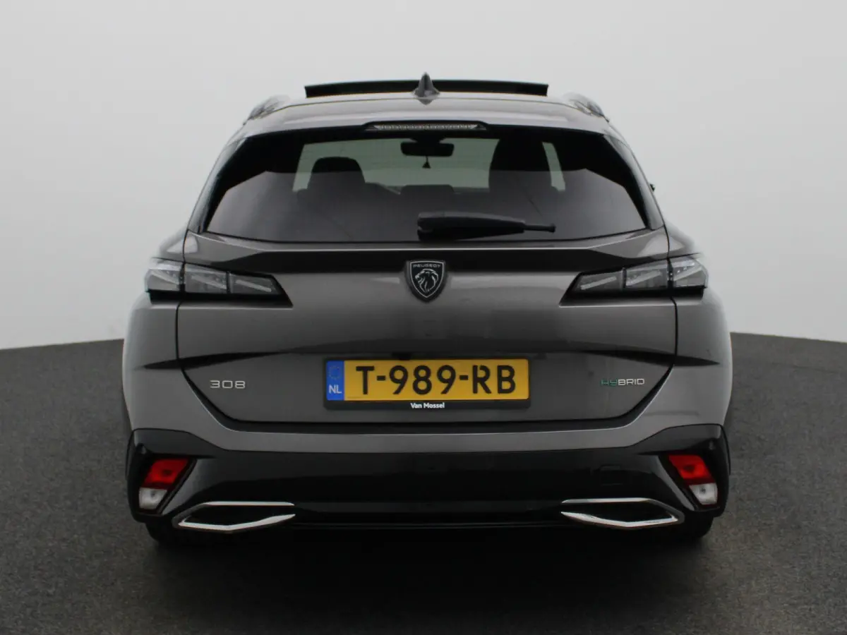 1.6 Plug-in Hybrid 180 GT | Apple Carplay / Android Auto | Panoramadak | Camera | Parkeersensoren | Stoelverwarming |