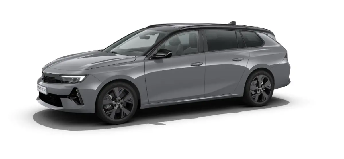 Astra-e GS - | 11 kW boordlader (3-fase) | Black pack voor het exterieur | Comfort pakket GS