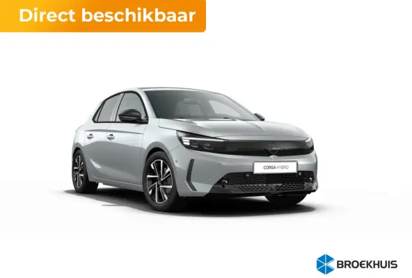 GS | Dode hoek waarschuwing | Infotainment pakket | IntelliLux LED Matrix-verlichting, inclusief LED matrix koplampen met automatische niveauregeling, Automatisch grootlicht