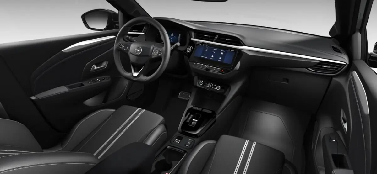 GS | Dode hoek waarschuwing | Infotainment pakket | IntelliLux LED Matrix-verlichting, inclusief LED matrix koplampen met automatische niveauregeling, Automatisch grootlicht