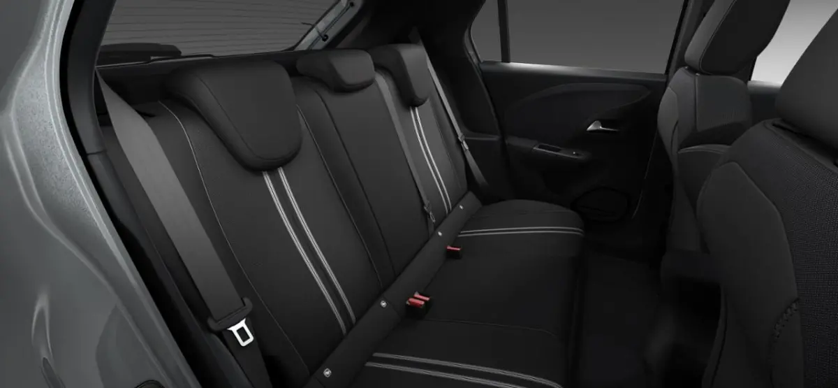 GS | Dode hoek waarschuwing | Infotainment pakket | IntelliLux LED Matrix-verlichting, inclusief LED matrix koplampen met automatische niveauregeling, Automatisch grootlicht