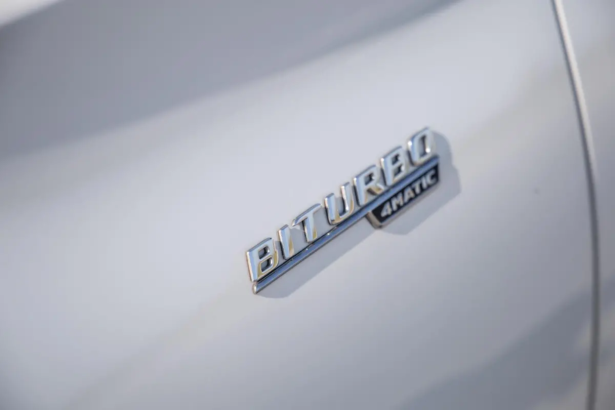 AMG 43 4MATIC DEALER ONDERHOUDEN / NEKVERWARMING / CAMERA / BURMESTER / AIRCO
