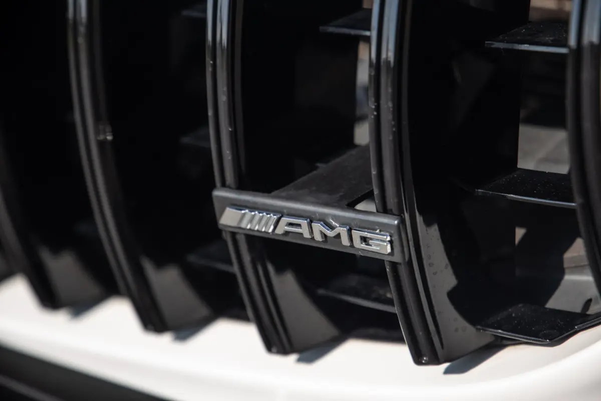 AMG 43 4MATIC DEALER ONDERHOUDEN / NEKVERWARMING / CAMERA / BURMESTER / AIRCO