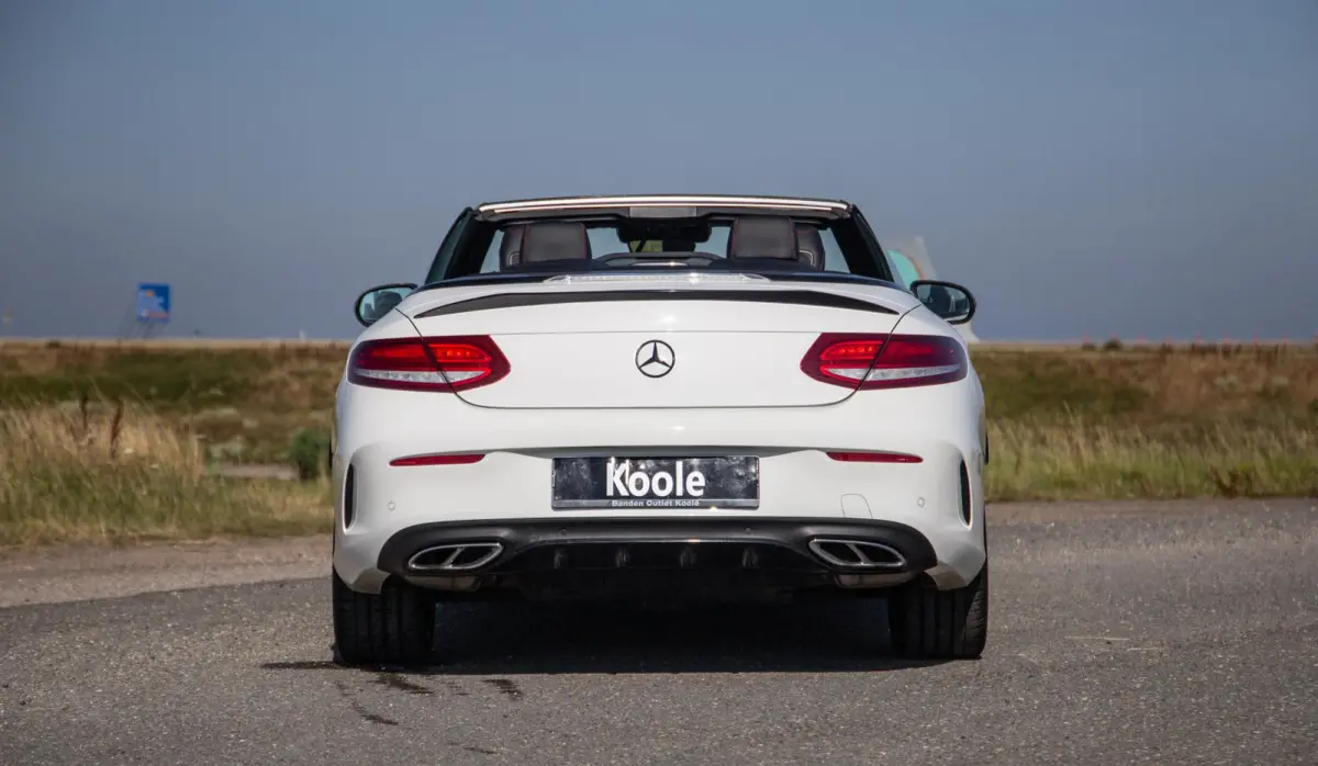 AMG 43 4MATIC DEALER ONDERHOUDEN / NEKVERWARMING / CAMERA / BURMESTER / AIRCO