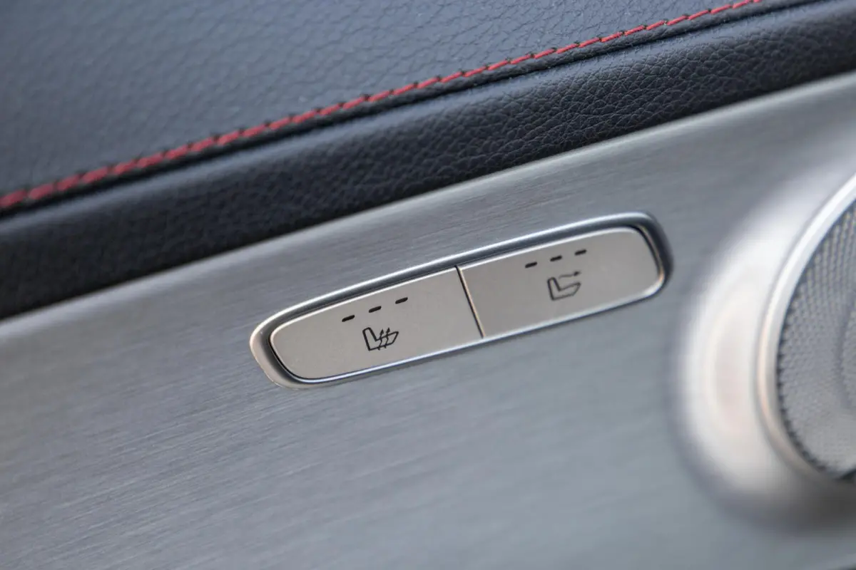 AMG 43 4MATIC DEALER ONDERHOUDEN / NEKVERWARMING / CAMERA / BURMESTER / AIRCO